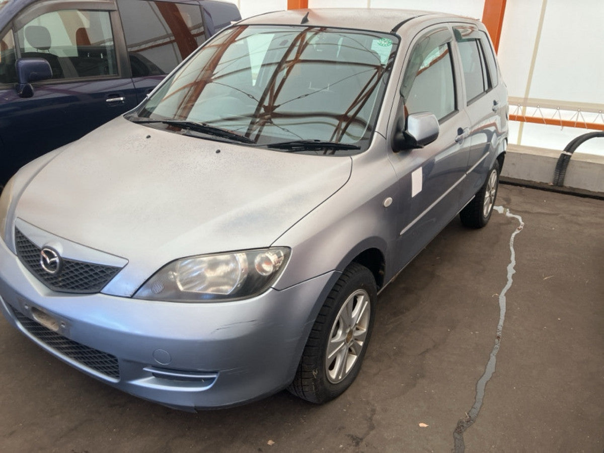 [CHOOSE PARTS] MAZDA DEMIO DY3W 2003 ZJ-VE FF AT 2WD #0002002682496