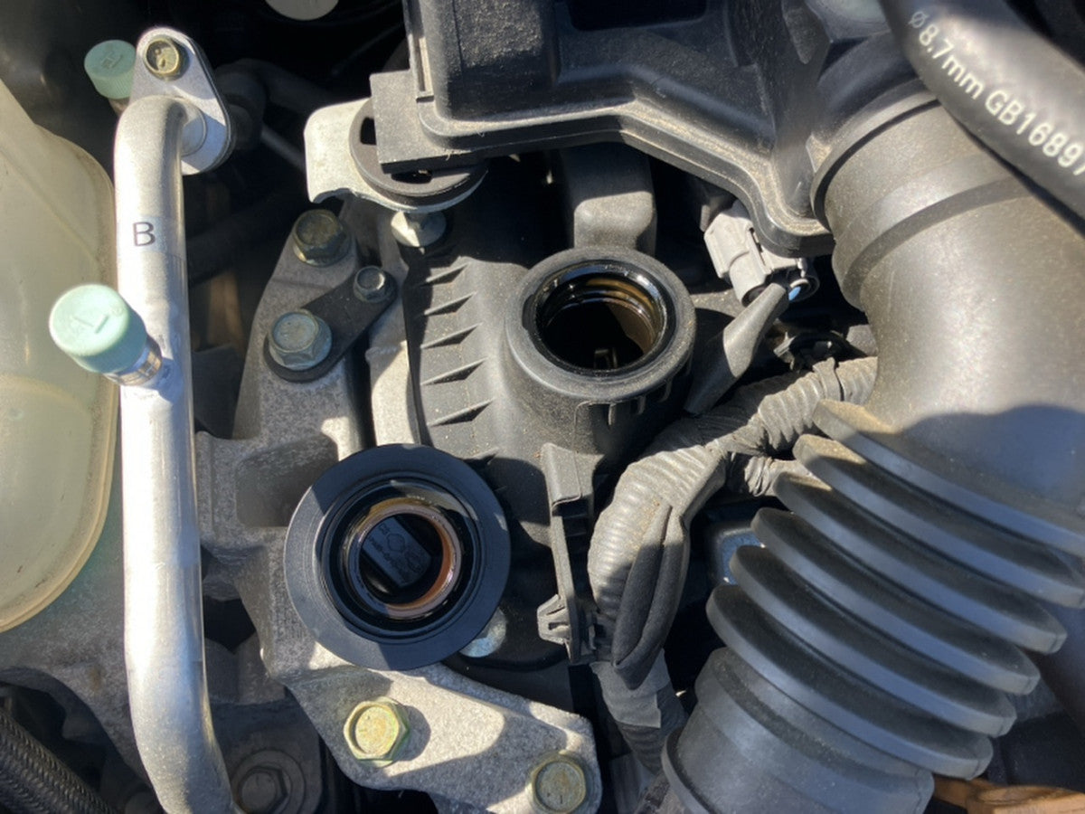 [USED ENGINE] NISSAN NOTE HE12 2017 HR12DE FF AT 2WD #0003266108979