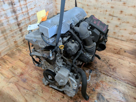 [USED ENGINE] TOYOTA PRIUS ZVW30 2010 2ZR-FXE FF AT 2WD #0003264067365