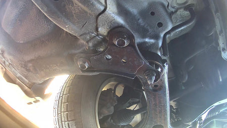 [USED ENGINE] SUBARU LEGACY B4 BL5 2007 EJ20 FF AT 4WD #0003267127486