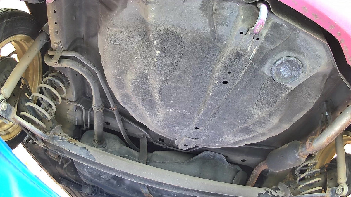 [USED ENGINE] MITSUBISHI MIRAGE A05A 2013 3A90 FF AT 2WD #0003264079011