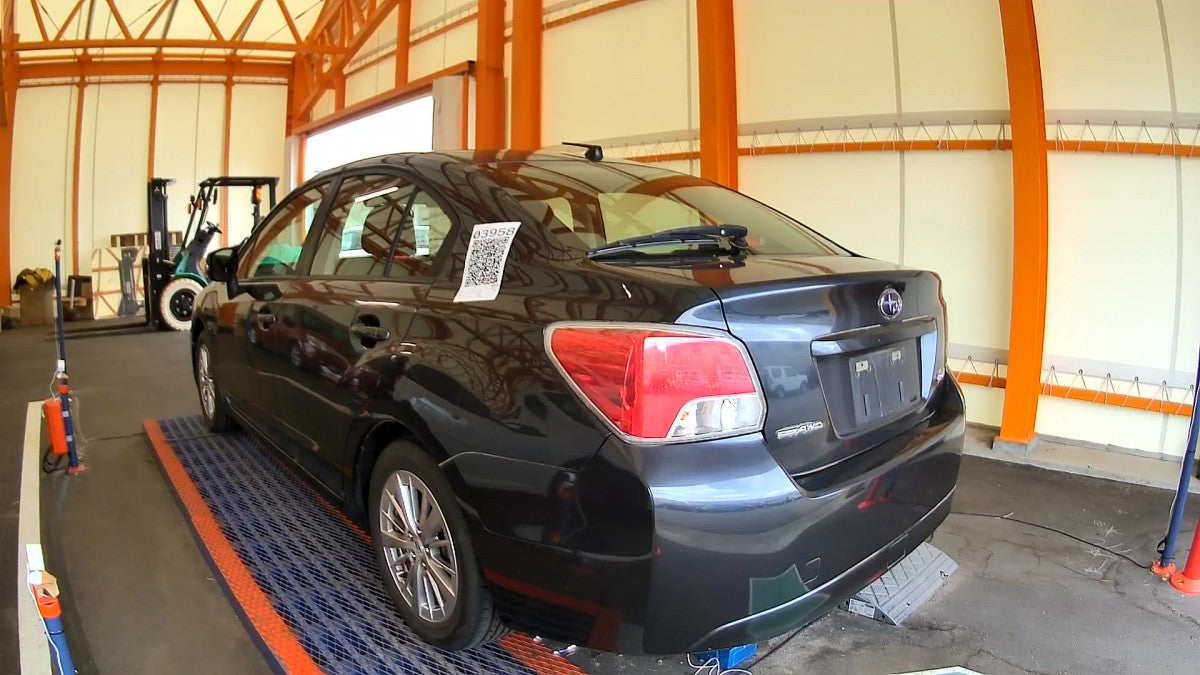 [CHOOSE PARTS] SUBARU IMPREZA G4 GJ7 2013 FB20 FF AT 4WD #0001000003958