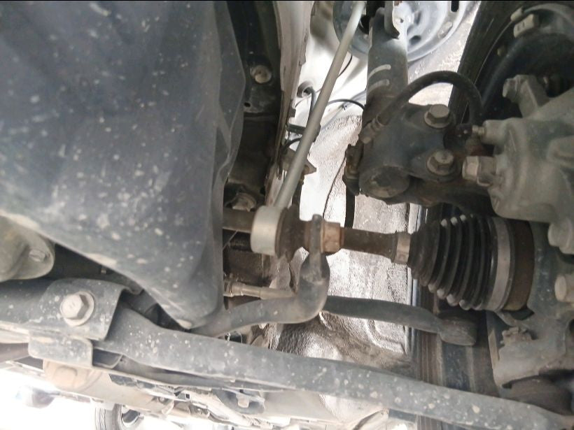[CHOOSE PARTS] TOYOTA VITZ KSP130 2014 1KR-FE FF AT 2WD #0401000000669