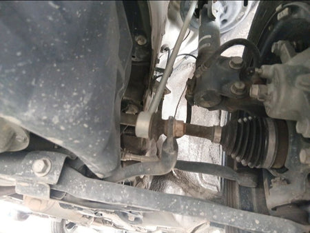 [CHOOSE PARTS] TOYOTA VITZ KSP130 2014 1KR-FE FF AT 2WD #0401000000669