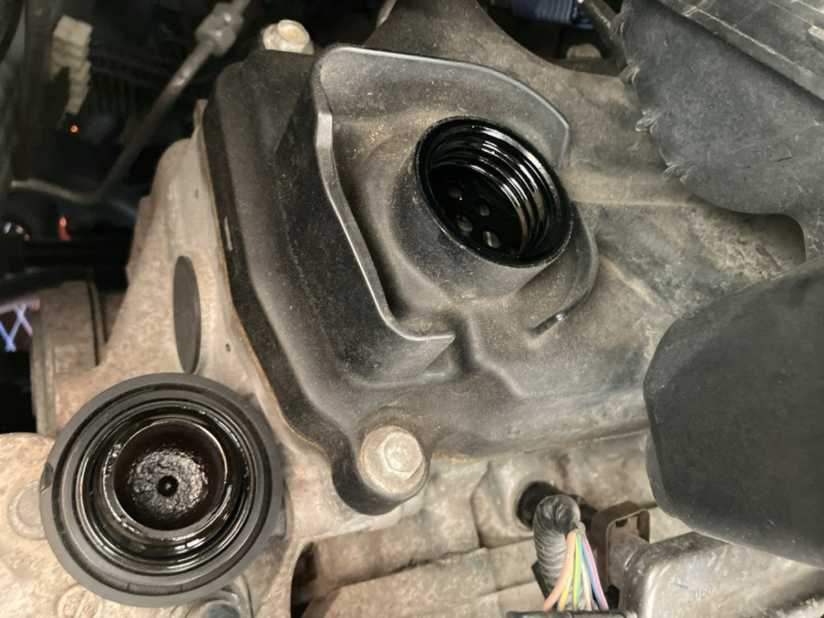 [USED ENGINE] HONDA FIT GE6 2010 L13A FF AT 2WD #0003266098594