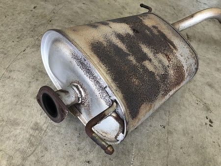 [REAR MUFFLER] NISSAN CARAVAN VAN VPE25 2001 KA20DE FR AT 2WD #0003247718407