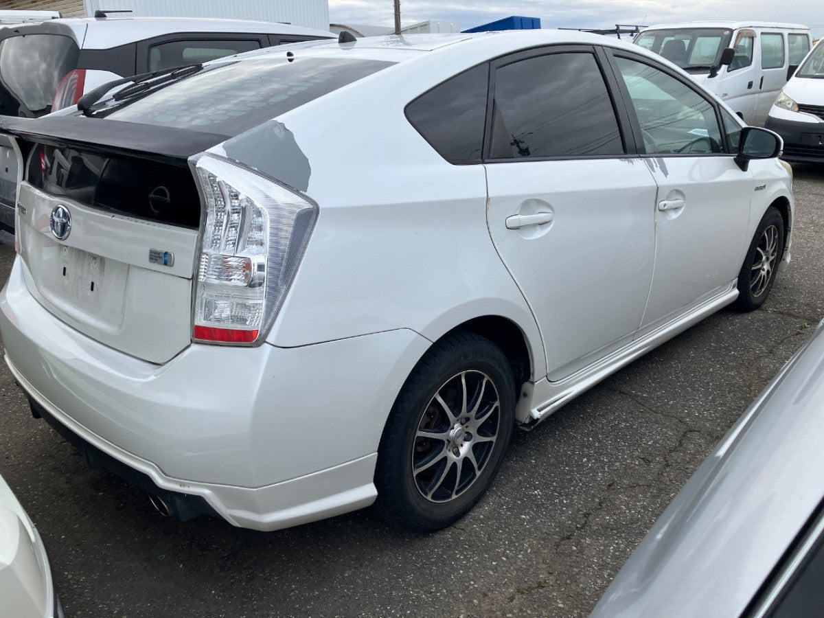[USED ENGINE] TOYOTA PRIUS ZVW30 2009 2ZR-FXE FF AT 2WD #0003267122554