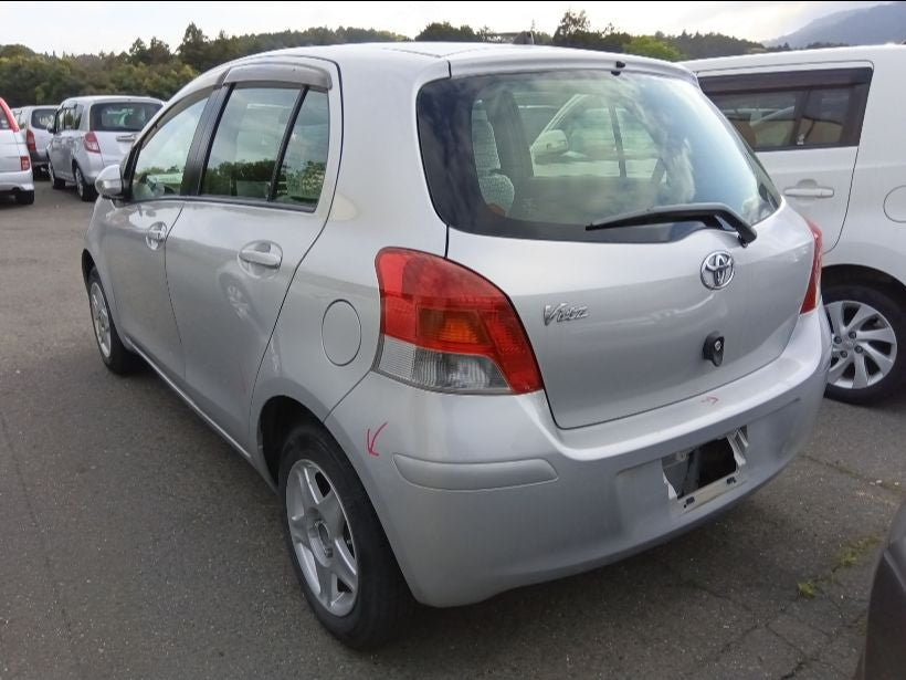 [BRAKE MASTER ASSY] TOYOTA VITZ KSP90 2010 1KR-FE FF AT 2WD #0403265009544