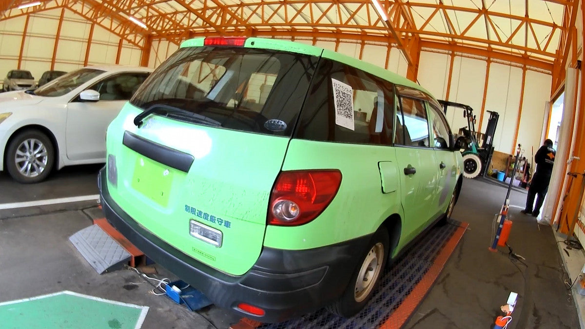 [CHOOSE PARTS] MAZDA FAMILIA VAN BVY12 2008 HR15DE FF AT 2WD #0002002682594