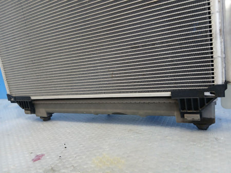 [RADIATOR] TOYOTA VITZ KSP90 2009 1KR-FE FF AT 2WD #0403267012697