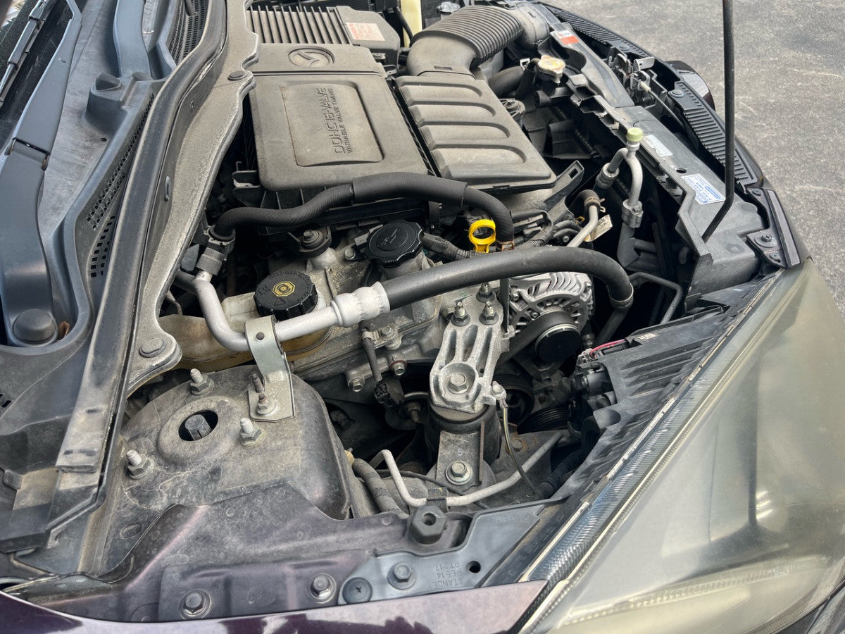 [CHOOSE PARTS] MAZDA DEMIO DE3FS 2014 ZJ-VEM FF AT 2WD #0451000000489
