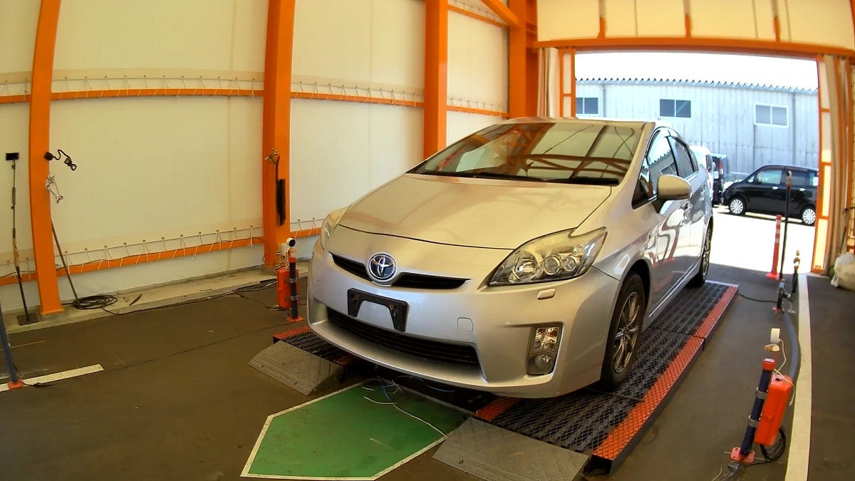 [CHOOSE PARTS] TOYOTA PRIUS ZVW30 2011 2ZR-FXE FF AT 2WD #0001000015246
