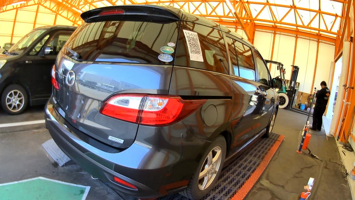 [CHOOSE PARTS] MAZDA PREMACY CWFFW 2015 PE-VPS FF AT 2WD #0001000015428