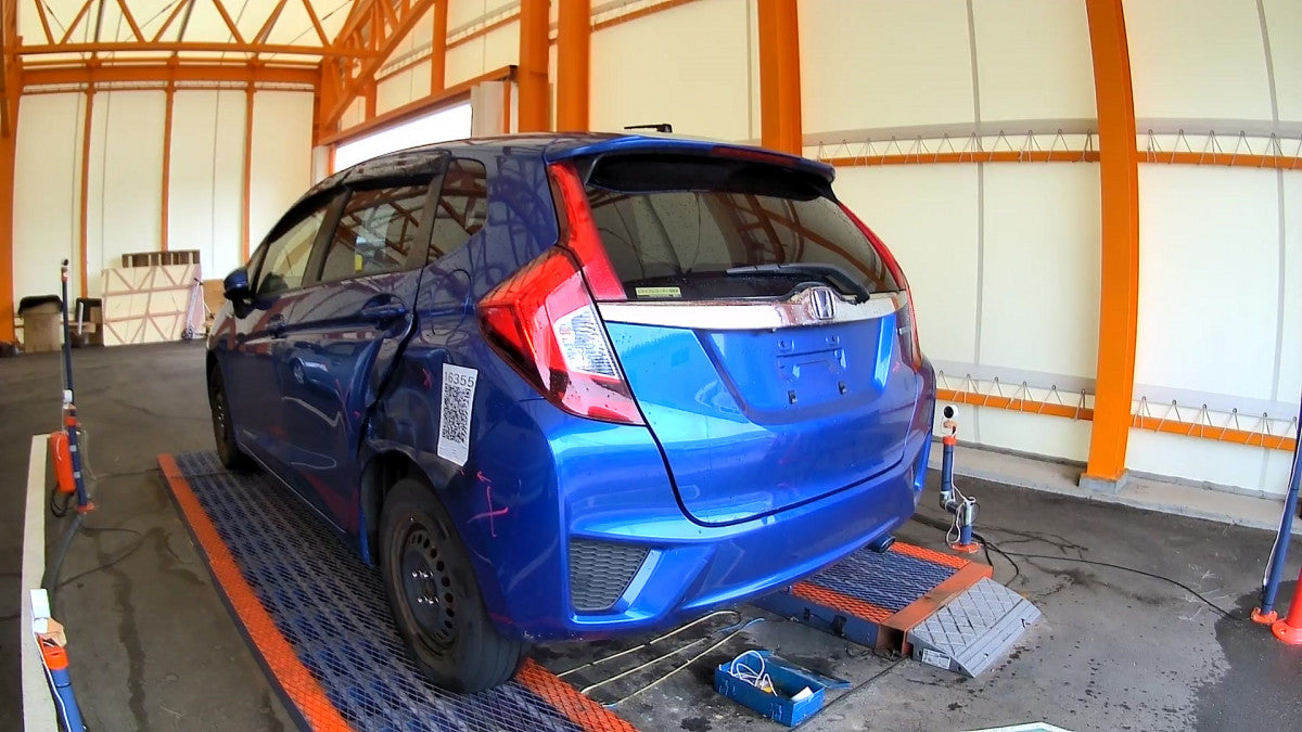[CHOOSE PARTS] HONDA FIT HYBRID GP5 2013 LEB FF AT 2WD #0001000016355