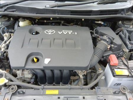 [F SUSPENSION ASSY LH] TOYOTA COROLLA FIELDER ZRE142G 2007 2ZR-FE FF AT 2WD #0403264008181