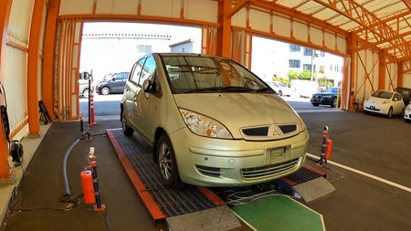 [CHOOSE PARTS] MITSUBISHI COLT Z25A 2004 4G19 FF AT 2WD #0001000015040