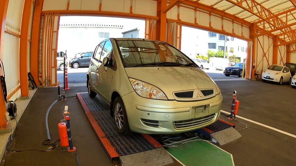 [CHOOSE PARTS] MITSUBISHI COLT Z25A 2004 4G19 FF AT 2WD #0001000015040
