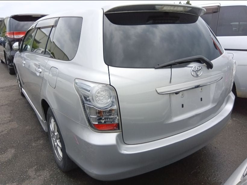 [FUEL PUMP] TOYOTA COROLLA FIELDER ZRE142G 2009 2ZR-FE FF AT 2WD #0403265009437