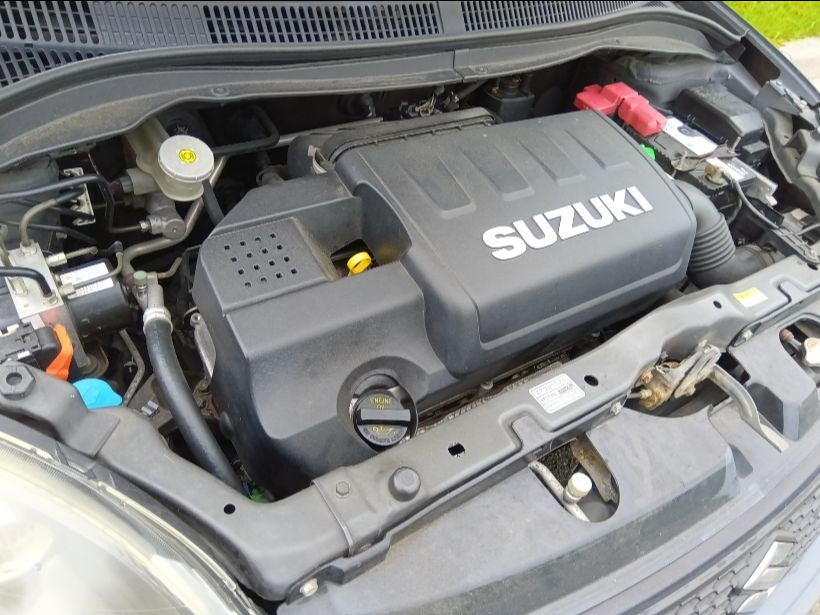 [CHOOSE PARTS] SUZUKI SWIFT ZC31S 2009 M16A FF MT 2WD #0401000000859