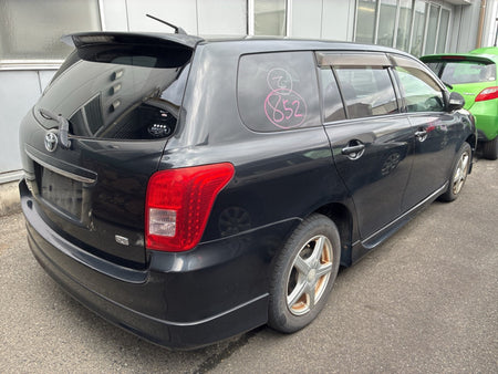[F BUMPER ASSY] TOYOTA COROLLA FIELDER NZE141G 2008 1NZ-FE FF AT 2WD #0403269016101