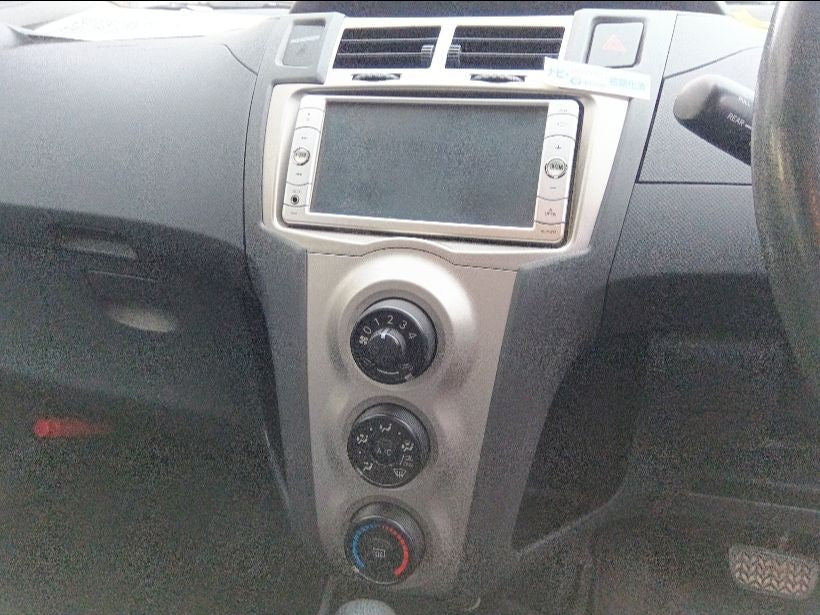 [CHOOSE PARTS] TOYOTA VITZ SCP90 2009 2SZ-FE FF AT 2WD #0401000000638