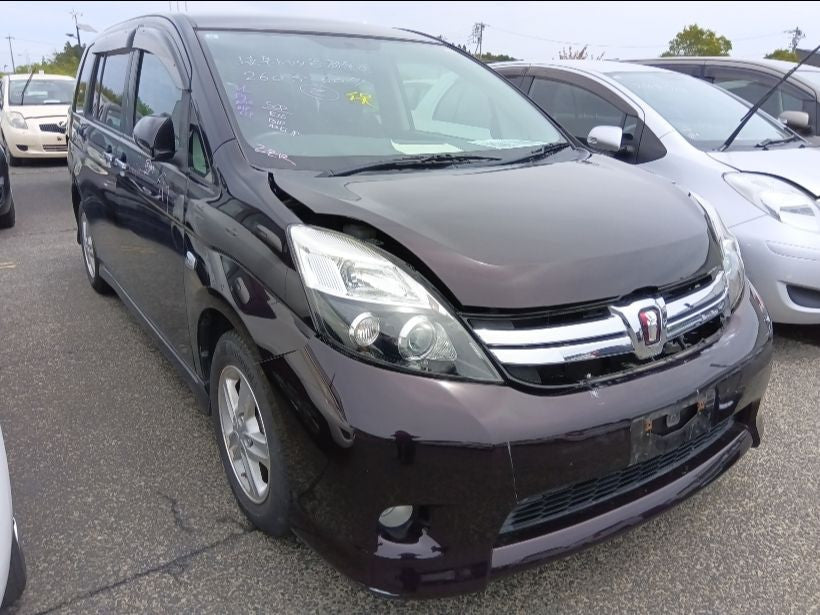 [HEADLIGHT ASSY LH] TOYOTA ISIS ZGM10W 2011 2ZR-FAE FF AT 2WD #0403265009988