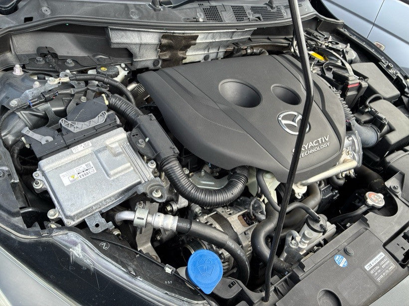 [CHOOSE PARTS] MAZDA DEMIO DJ5AS 2015 S5-DPTS FF AT 4WD #0401000000901