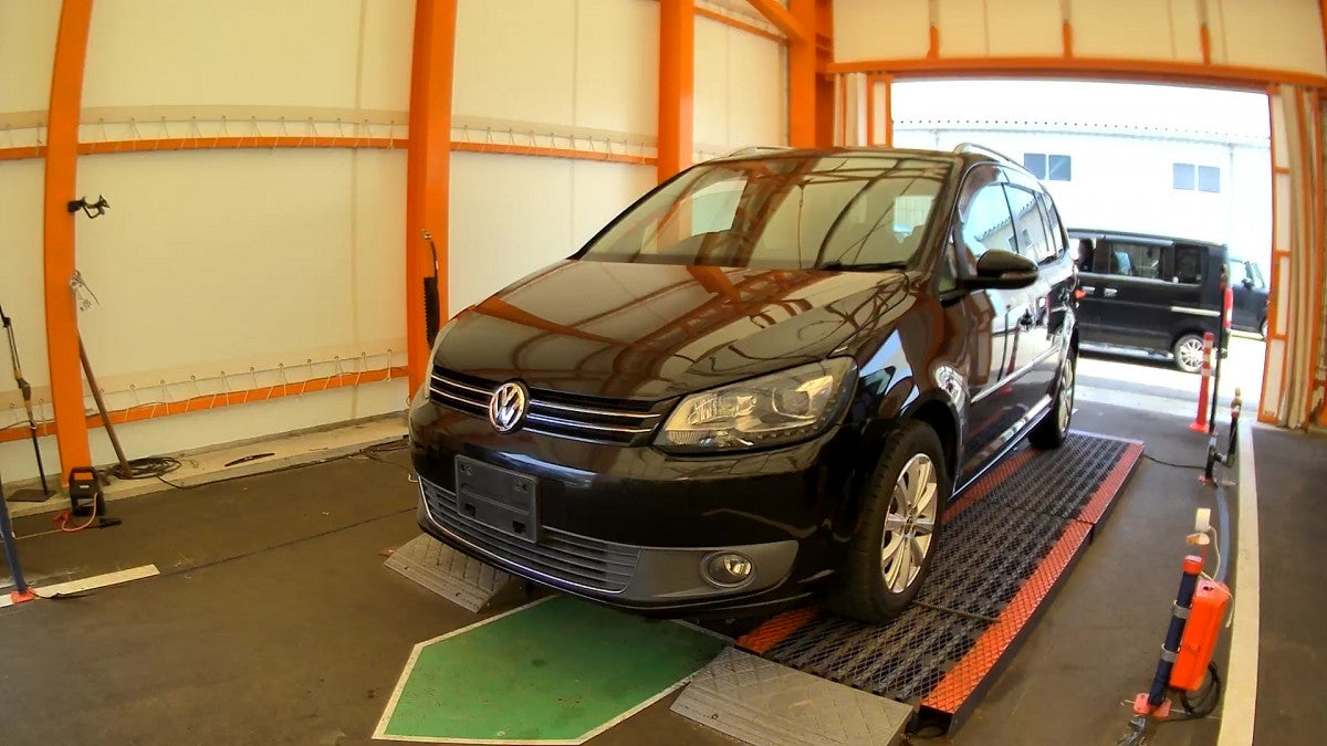 [CHOOSE PARTS] VOLKSWAGEN GOLF TOURAN 1TCAV 2012 CAV FF AT 2WD #0001000015957