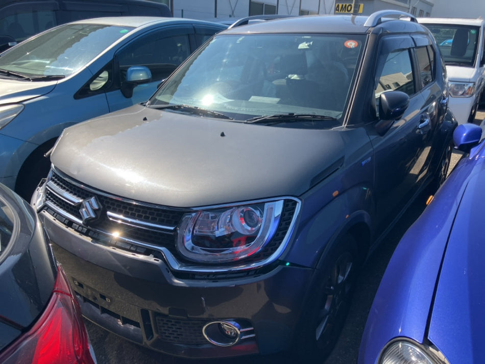 [CHOOSE PARTS] SUZUKI IGNIS FF21S 2019 K12C FF AT 4WD #0002002672092