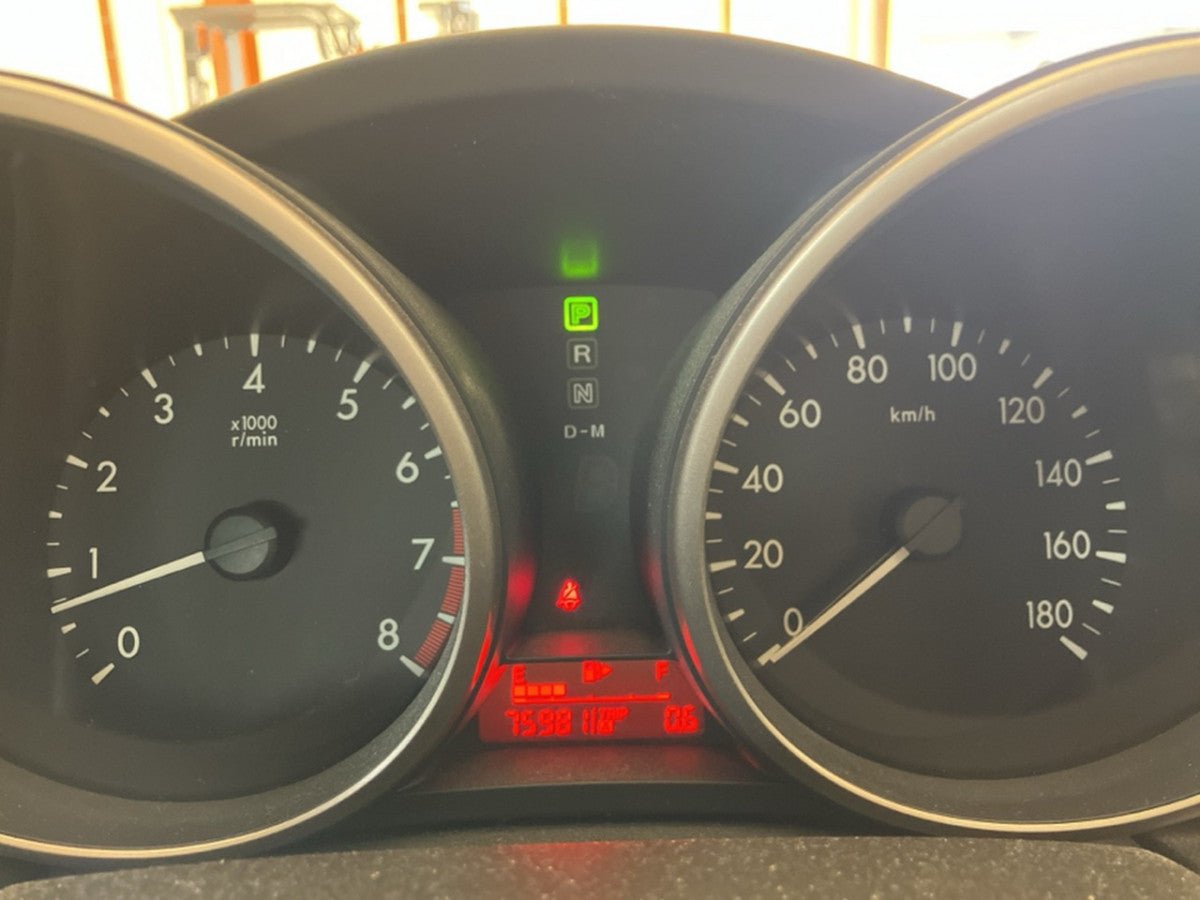 [USED ENGINE] MAZDA AXELA BL5FP 2010 ZY-VE FF AT 2WD #0003267124873