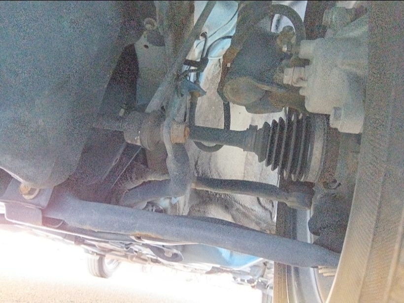 [USED ENGINE] TOYOTA VITZ KSP90 2009 1KR-FE FF AT 2WD #0403268015578