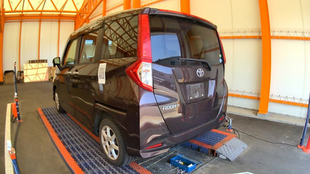 [CHOOSE PARTS] TOYOTA ROOMY M900A 2017 1KR-FE FF AT 2WD #0001000016072
