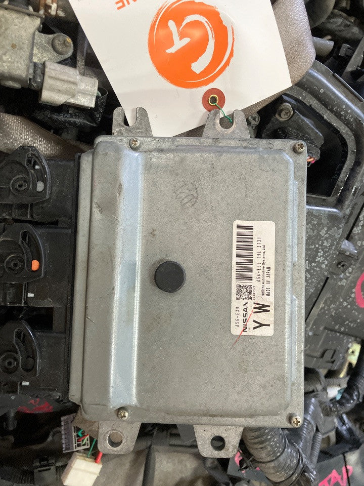 [USED ENGINE] NISSAN MARCH NK13 2013 HR12DE FF AT 4WD #0003266097897