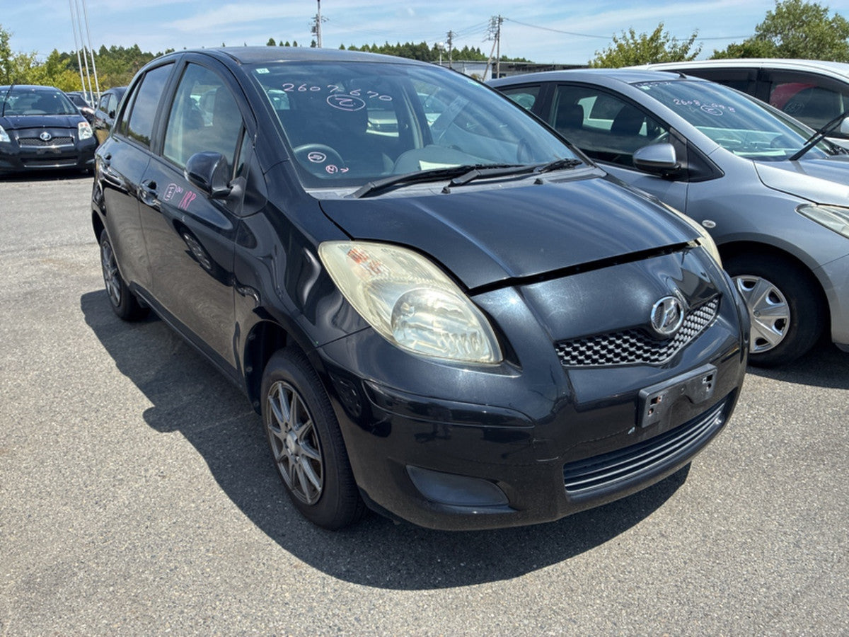 [CHOOSE PARTS] TOYOTA VITZ KSP90 2009 1KR-FE FF AT 2WD #0401000000814