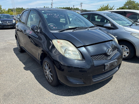 [SIDE MIRROR RH] TOYOTA VITZ KSP90 2009 1KR-FE FF AT 2WD #0403268015331