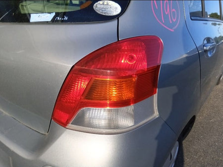 [USED ENGINE] TOYOTA VITZ NCP91 2010 1NZ-FE FF AT 2WD #0403268014567