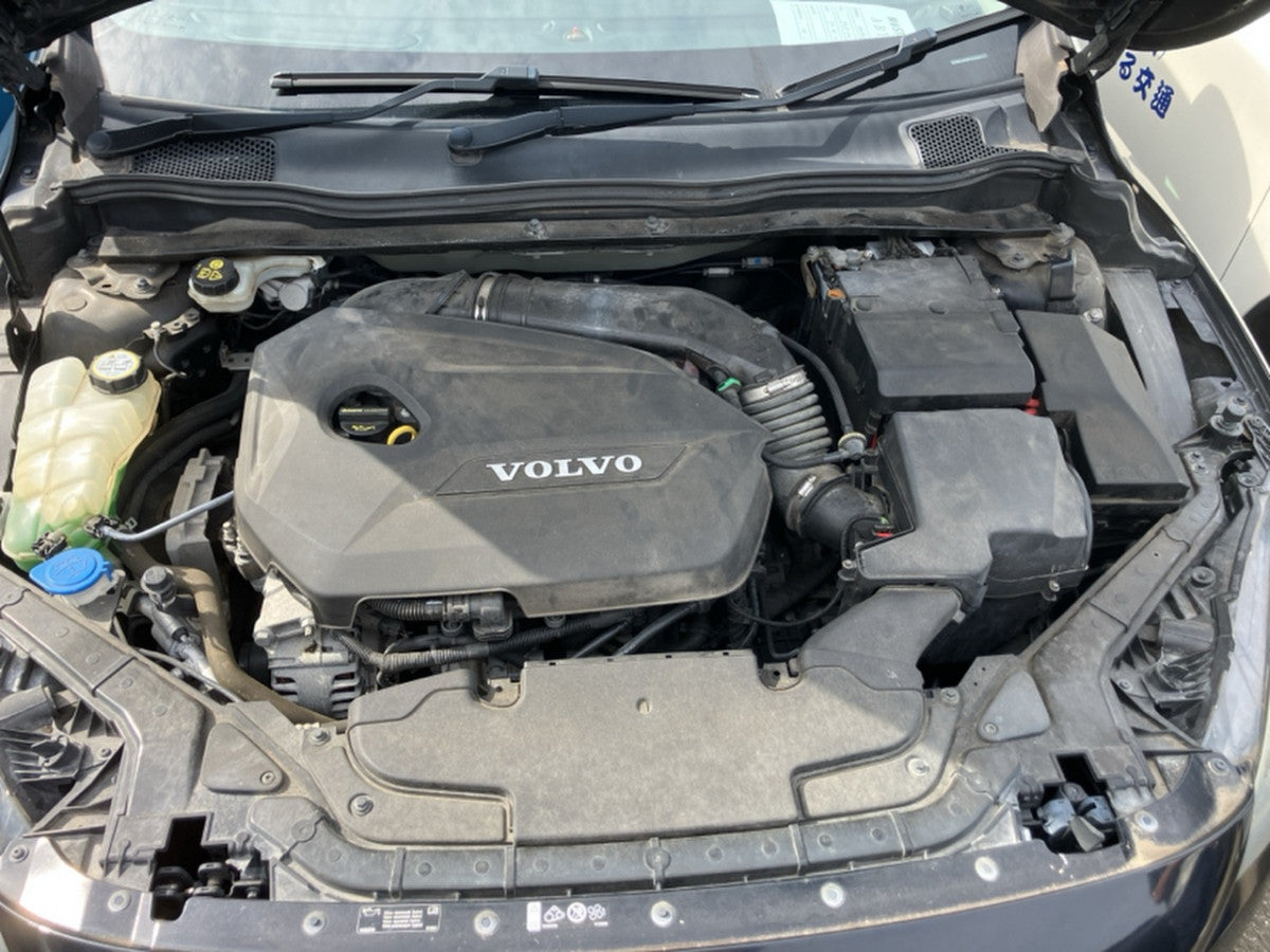 [CHOOSE PARTS] VOLVO V40 MB4164T 2014 B4164T FF AT 2WD #0002002682515