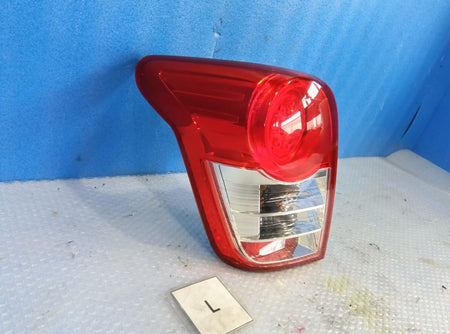 [TAIL LAMP LH] TOYOTA COROLLA FIELDER ZRE142G 2012 2ZR-FAE FF AT 2WD #0403267012863