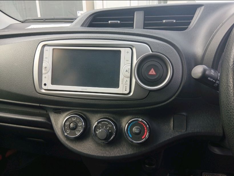 [CHOOSE PARTS] TOYOTA VITZ KSP130 2012 1KR-FE FF AT 2WD #0401000000689