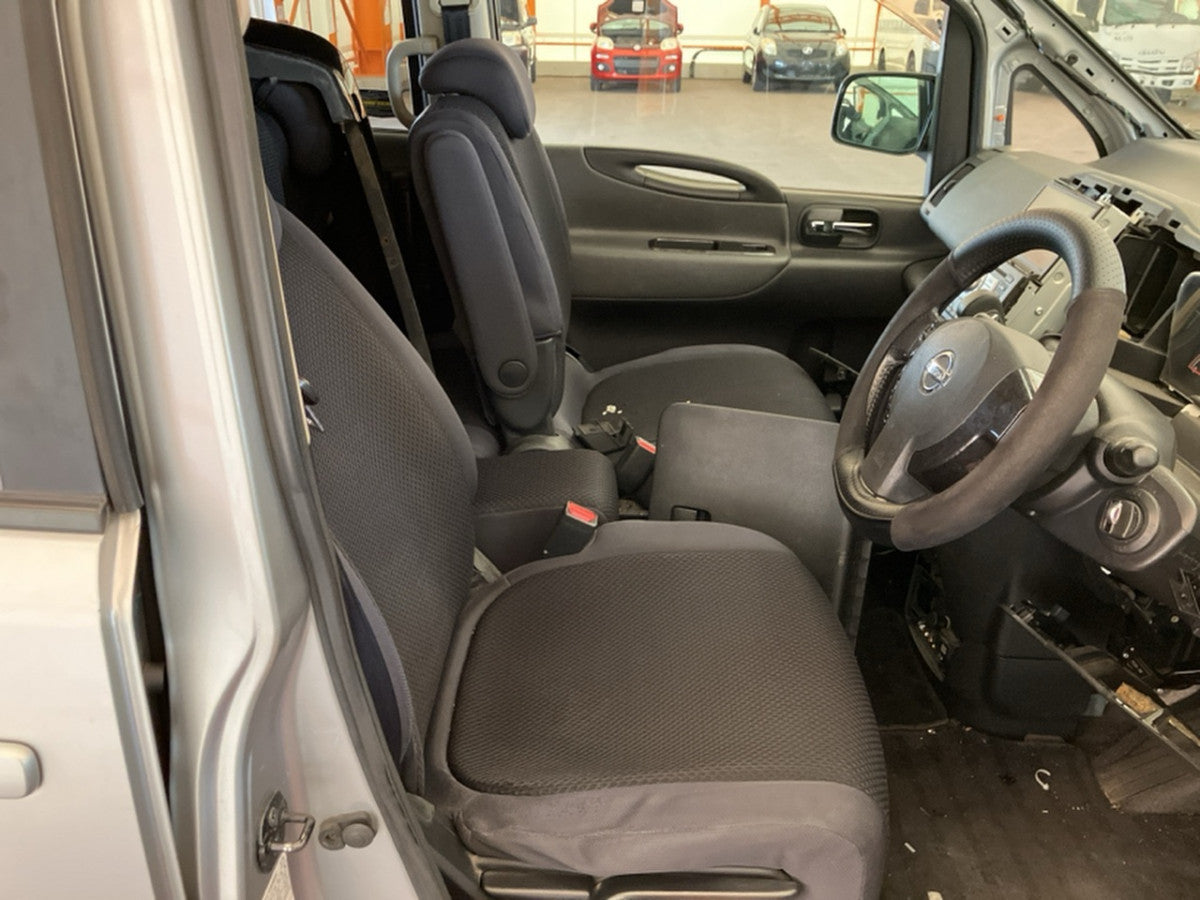 [CHOOSE PARTS] NISSAN SERENA C25 2007 MR20DE FF AT 2WD #0002002661995