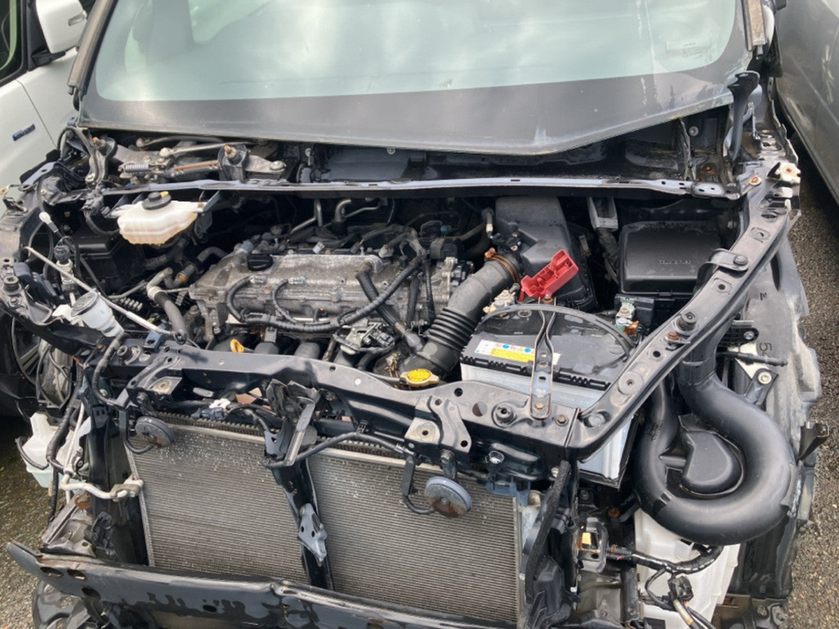 [CHOOSE PARTS] TOYOTA VOXY ZRR80W 2014 3ZR-FAE FF AT 2WD #0002002661675