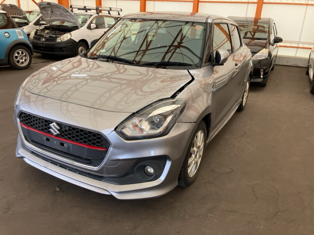 [USED ENGINE] SUZUKI SWIFT ZC53S 2017 K12C FF AT 2WD #0003266102858