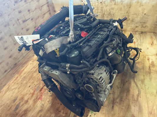 [USED ENGINE] VOLKSWAGEN PASSAT ALLTRACK 3CCCZF 2013 CCZ FF AT 4WD #0003263045723