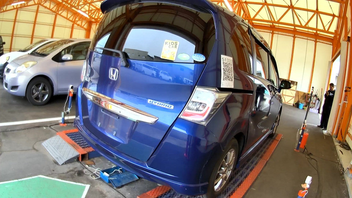[CHOOSE PARTS] HONDA FREED HYBRID GP3 2011 LEA FF AT 2WD #0002002651332