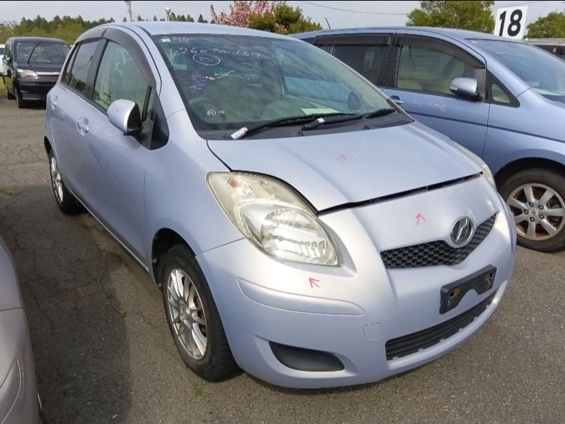 [HEADLIGHT ASSY RH] TOYOTA VITZ KSP90 2008 1KR-FE FF AT 2WD #0403265009291