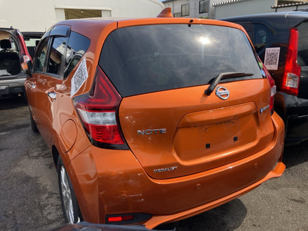 [CHOOSE PARTS] NISSAN NOTE SNE12 2019 HR12DE FF AT 4WD #0002002661804