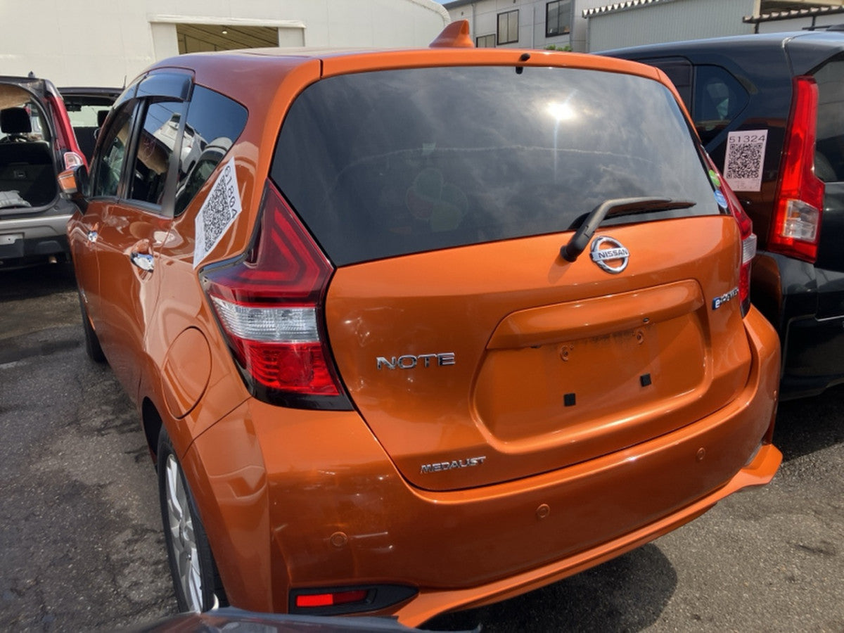 [USED ENGINE] NISSAN NOTE SNE12 2019 HR12DE FF AT 4WD #0003267119339