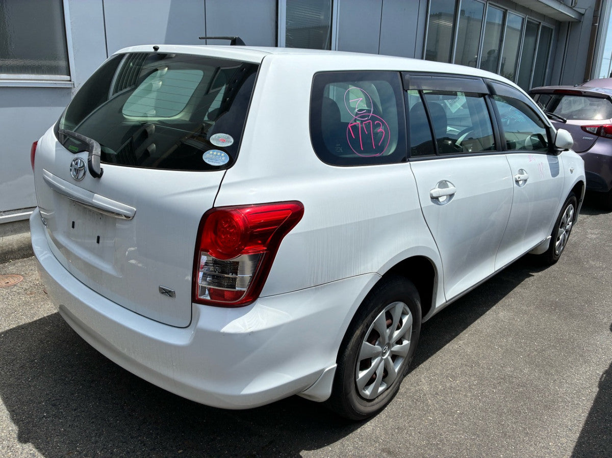 [CHOOSE PARTS] TOYOTA COROLLA FIELDER NZE141G 2009 1NZ-FE FF AT 2WD #0401000000773