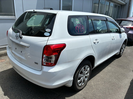 [BONNET] TOYOTA COROLLA FIELDER NZE141G 2009 1NZ-FE FF AT 2WD #0403269016534