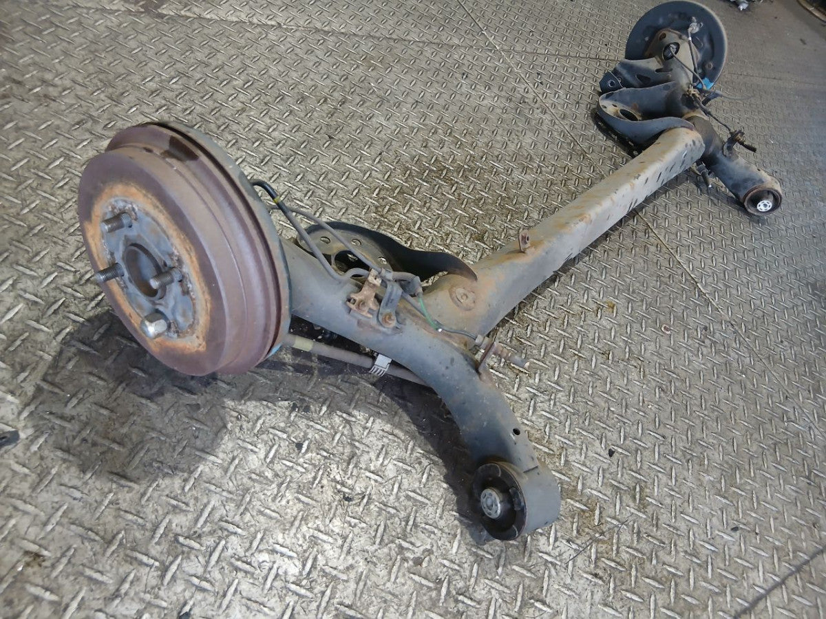 [REAR HOUSING ASSY] TOYOTA VITZ KSP130 2015 1KR-FE FF AT 2WD #0403267014012